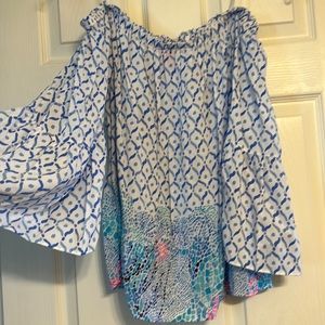Lilly Pulitzer Top